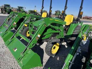 2024 John Deere 3032E