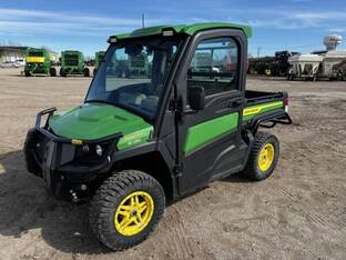 2024 John Deere GATOR XUV 835R