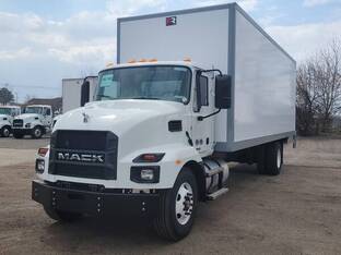 2025 Mack MD6