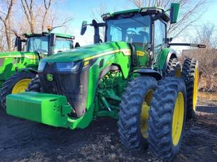2024 John Deere 8R 370