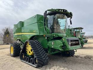 2024 John Deere S790