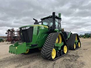 2024 John Deere 9RX 640