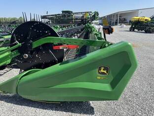 2024 John Deere HD50F