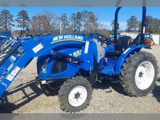 2024 New Holland WORKMASTER 40