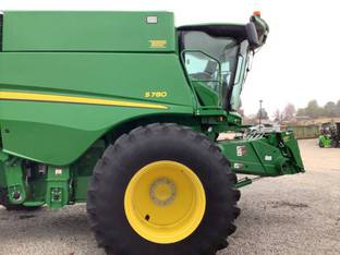 2020 John Deere S780