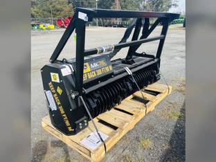 2026 John Deere MK76