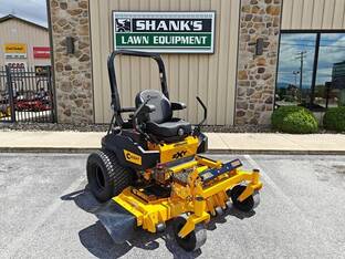 2024 Wright WZXT61SFXT001B