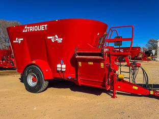 2024 Trioliet SOLOMIX 2-2400L VLH