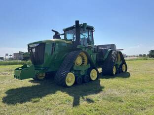 2024 John Deere 9RX 640