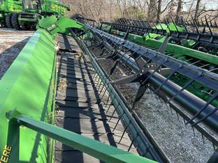 2013 John Deere 640FD