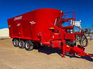 2024 Trioliet SOLOMIX 3-4600VL