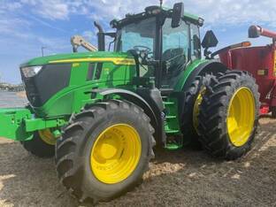 2024 John Deere 6R 175