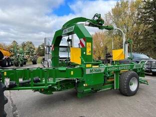 2022 MCHALE 998 HIGH SPEED