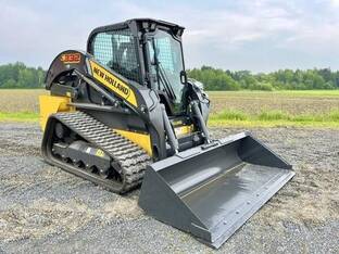2025 New Holland C332