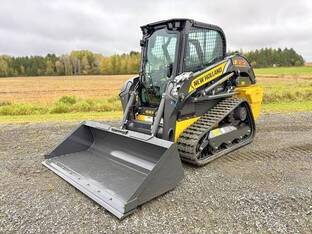 2025 New Holland C330