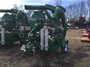 2025 Walinga Inc. AGRI-VAC 7614DLX