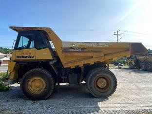 2007 Komatsu HD325