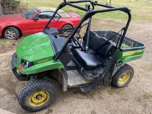 2023 John Deere XUV 560E