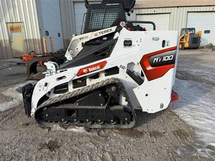 2025 Bobcat MT100