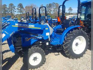 2024 New Holland WORKMASTER 25