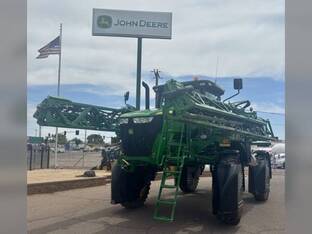 2015 John Deere R4038