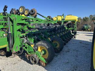 2008 John Deere 1770NT CCS