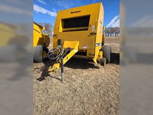 Vermeer Mfg. Co. 605N