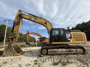 2015 Caterpillar 336F L