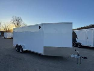 2025 Legend Trailers 7X23 Thunder