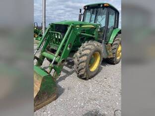 2009 John Deere 7330