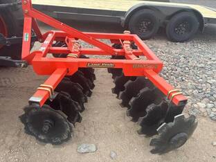 2024 Land Pride DH1572