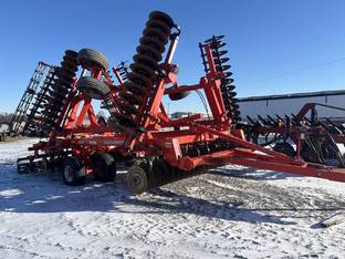 2015 Kuhn Krause EXCELERATOR 8000-30