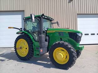 2023 John Deere 6R 155