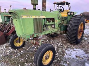 1965 John Deere 4020