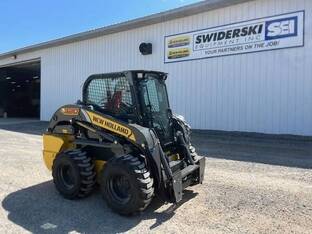 2025 New Holland L320