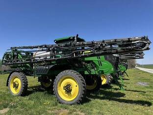2018 John Deere R4038