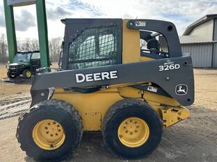 2013 John Deere 326D