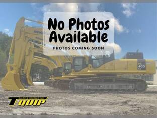 2018 Komatsu PC490 LC-11