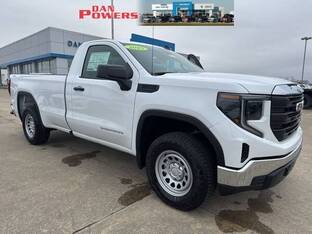 2025 GMC Sierra 1500