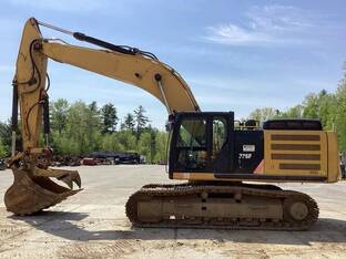 2017 Caterpillar 336F L