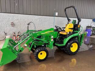 2023 John Deere 2025R