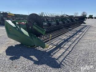 2022 John Deere HD45R