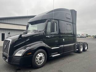 2023 Volvo VNL64T860