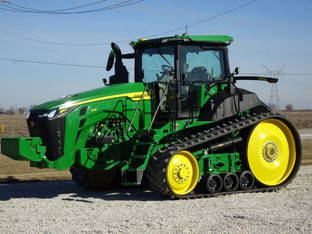 2024 John Deere 8RT 370