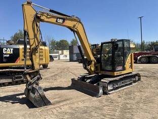 2019 Caterpillar 308 CR