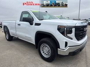 2025 GMC Sierra 1500