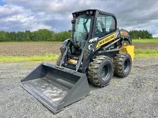 2025 New Holland L320