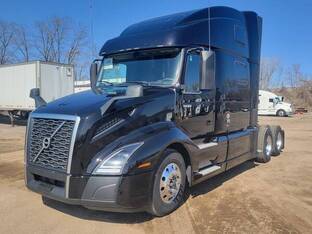 2023 Volvo VNL64T860