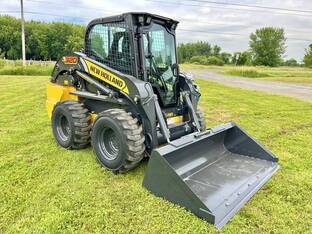 2025 New Holland L320