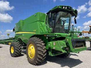 2024 John Deere S770